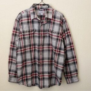 Carhartt Original Fit Flannel Men's Plaid Shirt